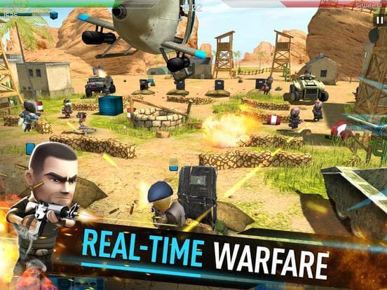 WarFriends: PvP Army Shooter screenshot 2