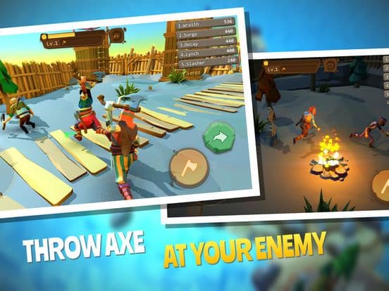 AXE.IO screenshot 4
