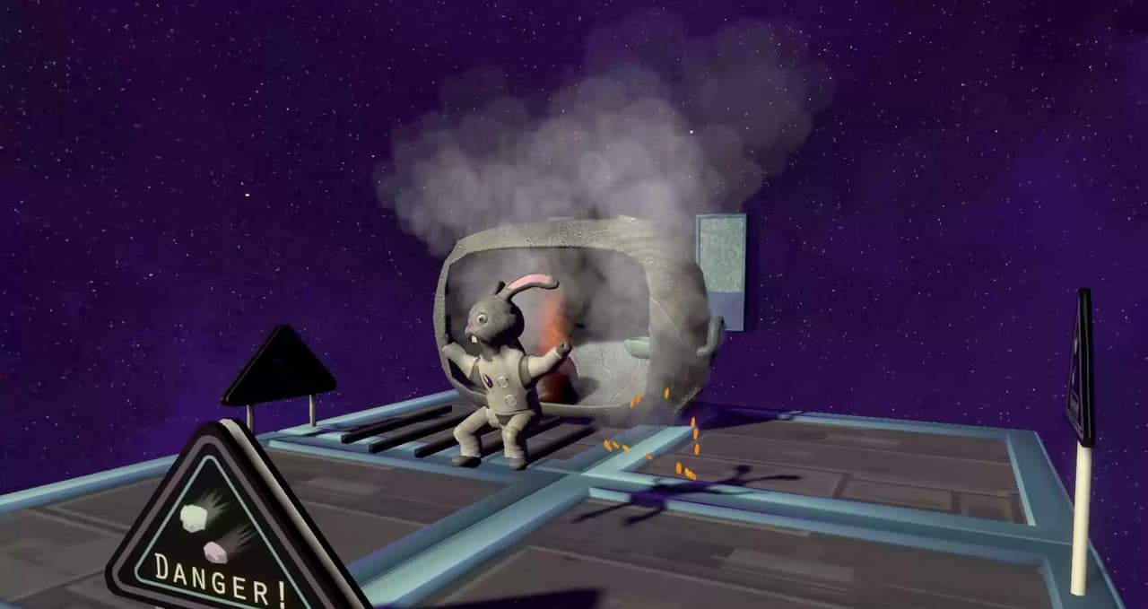 Astrobunny And The Great Escape screenshot 6