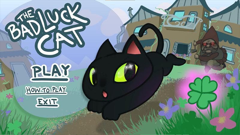 The Bad Luck Cat