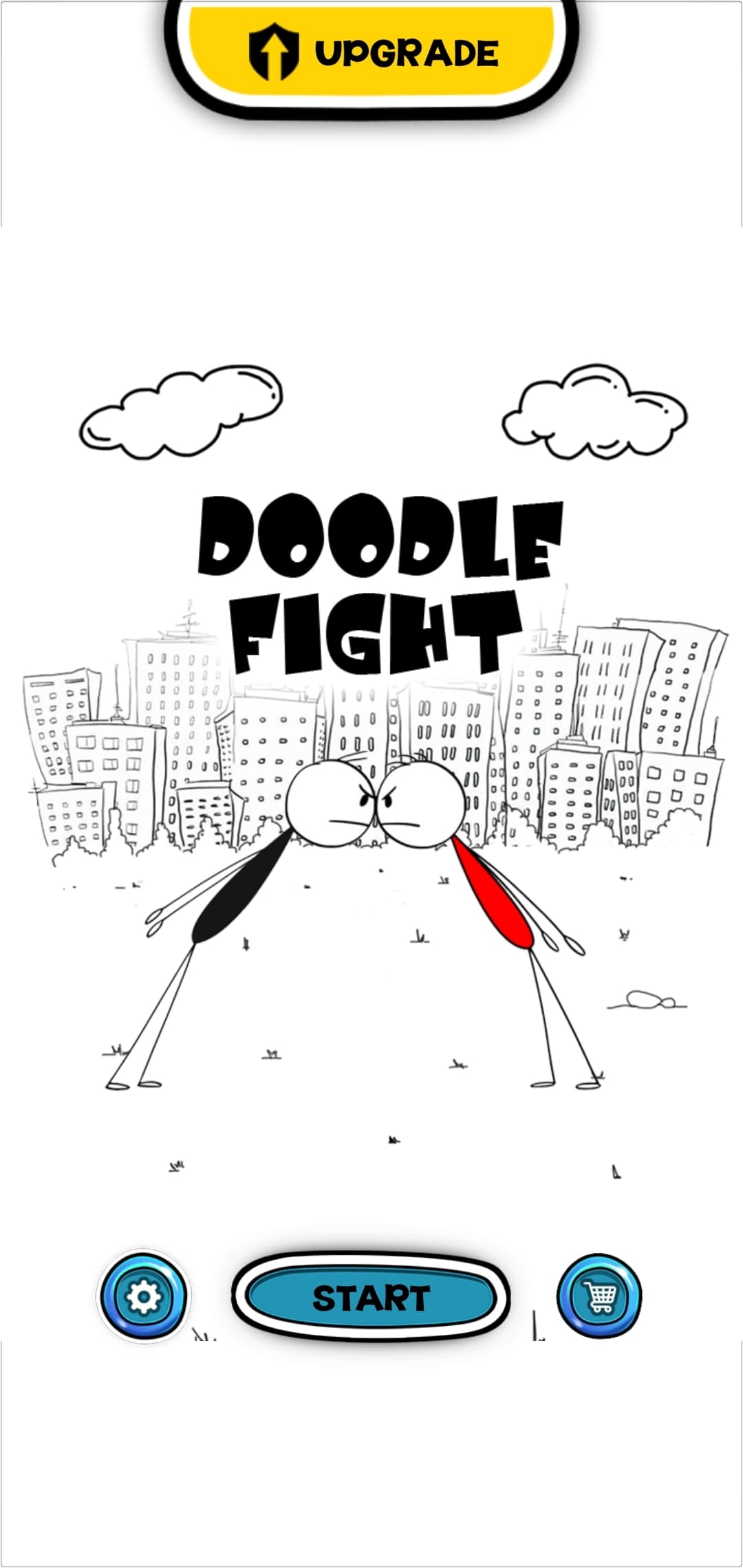 Doodle Fighter (Harsh Bishnoi) screenshot 2