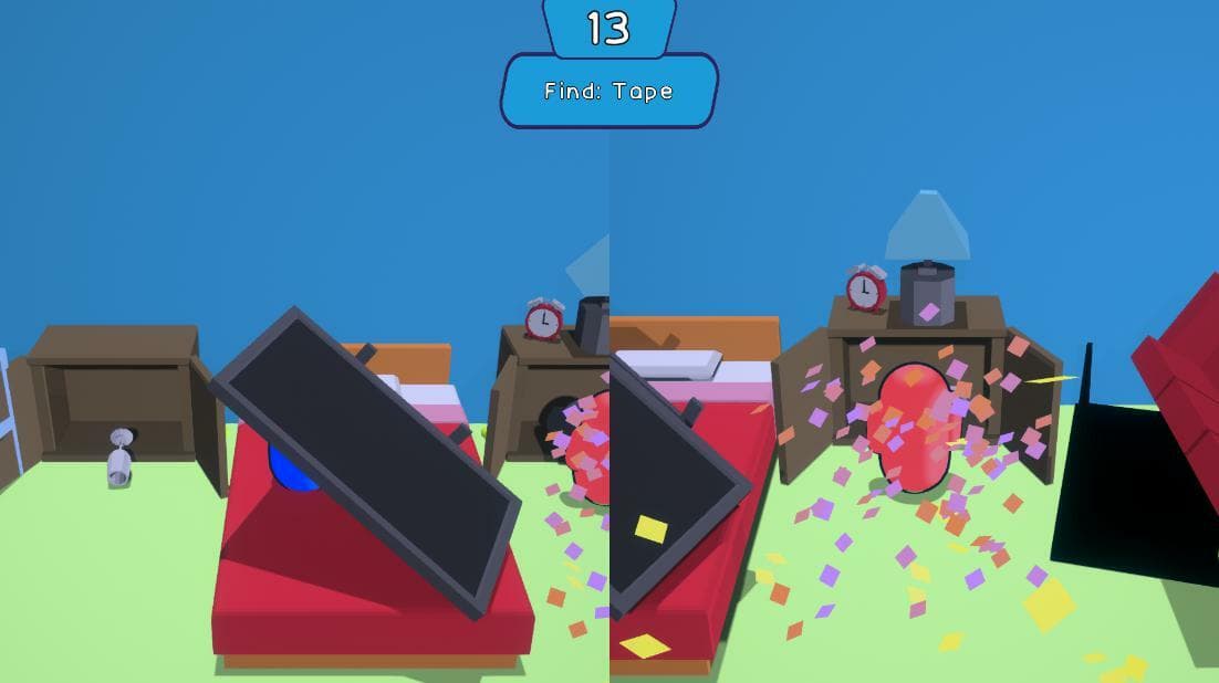 Found Guys screenshot 4