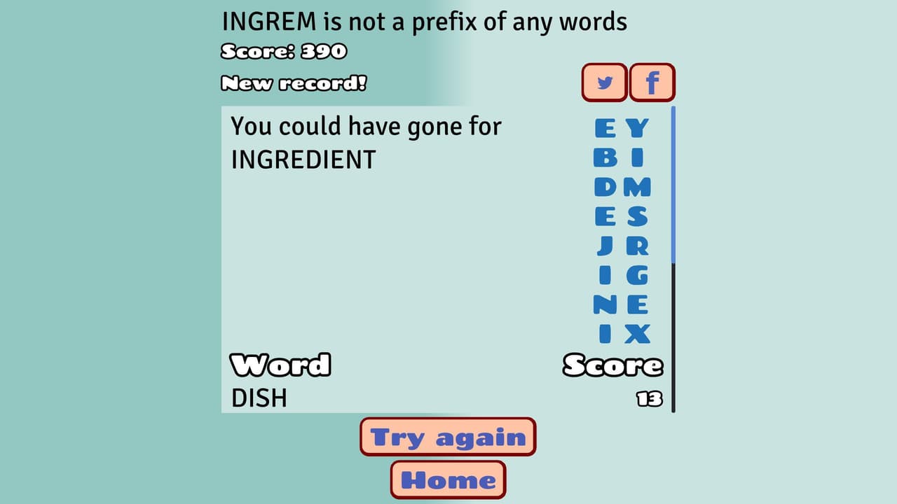 Surfwords