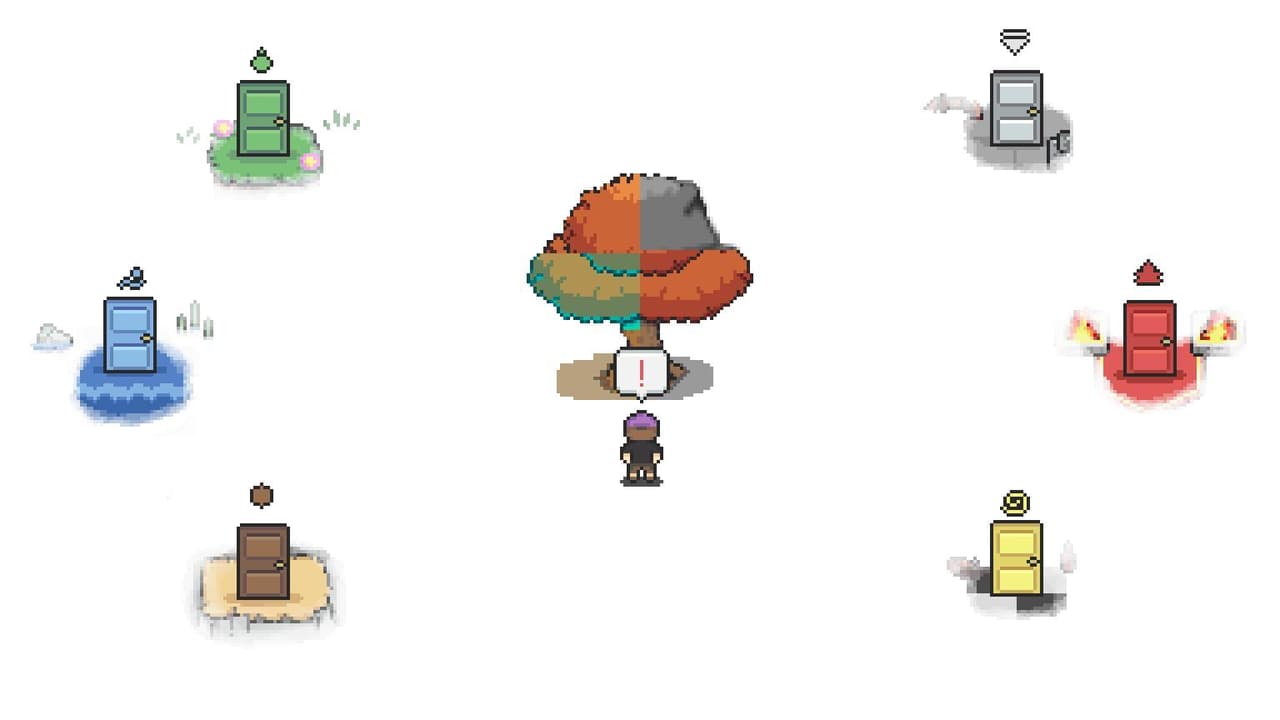 GLITCHED (itch) screenshot 3