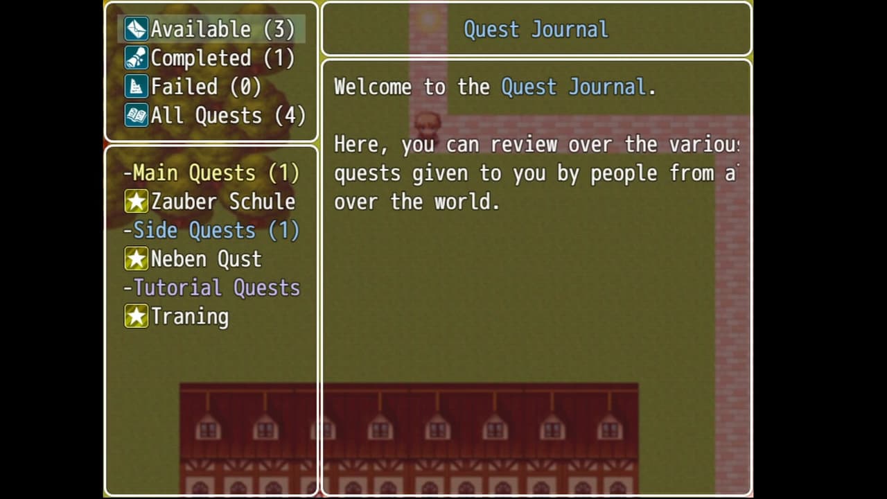 World of Fantasy: Zero screenshot 3