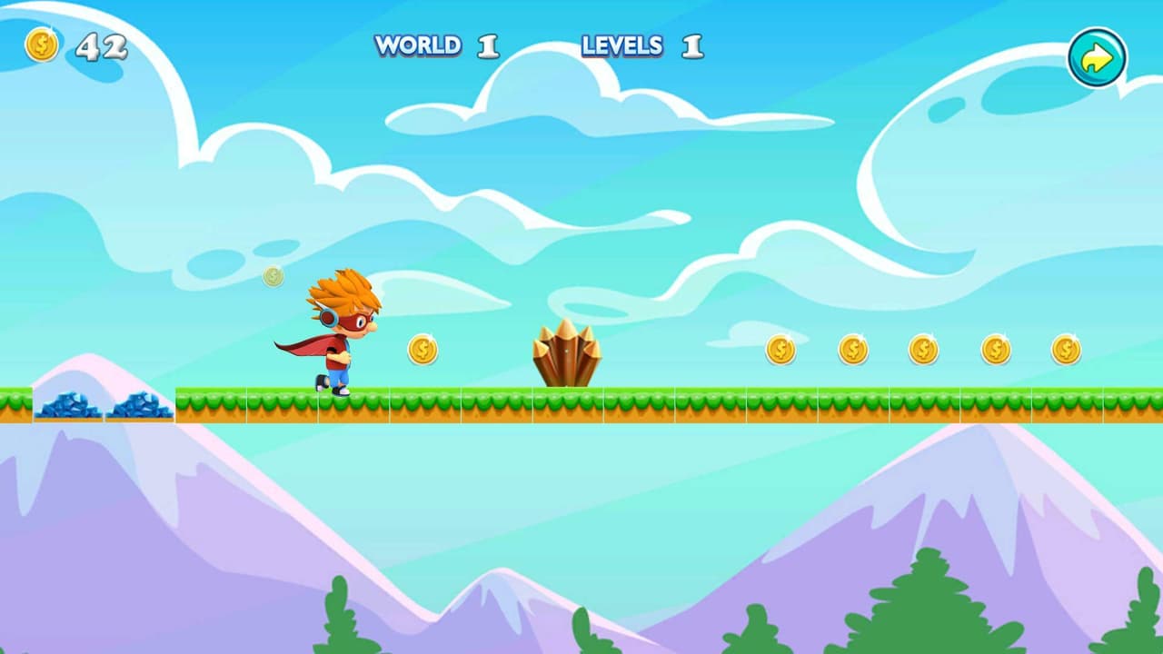 Hopping Boys screenshot 2