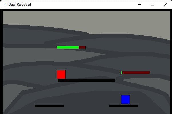 Duel: Reloaded screenshot 3