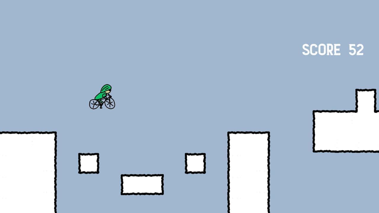 Another endless runner?