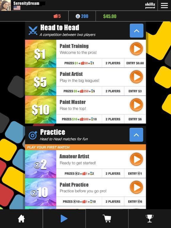 Perfect Fill - Paint Of Slices screenshot 5