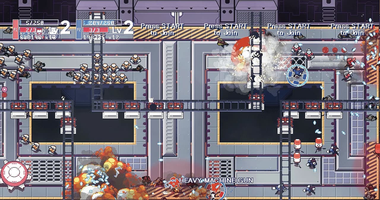 Circuit Breakers - Demo screenshot 2
