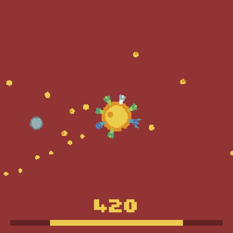 Lonely Turret (Wildgamez) screenshot 4