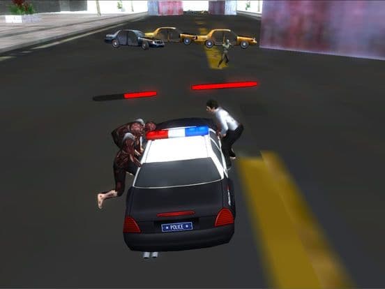 Zombies Racing Shooting Free Game