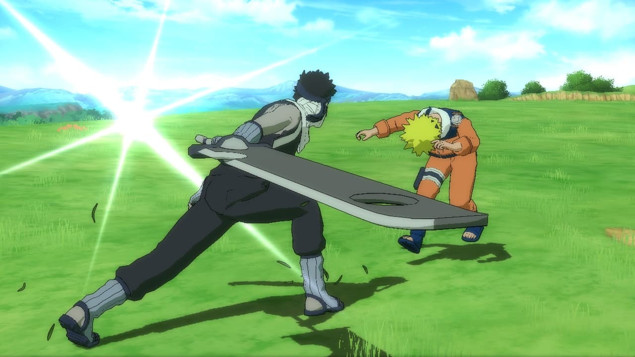 NARUTO SHIPPUDEN: Ultimate Ninja STORM Generations screenshot 6