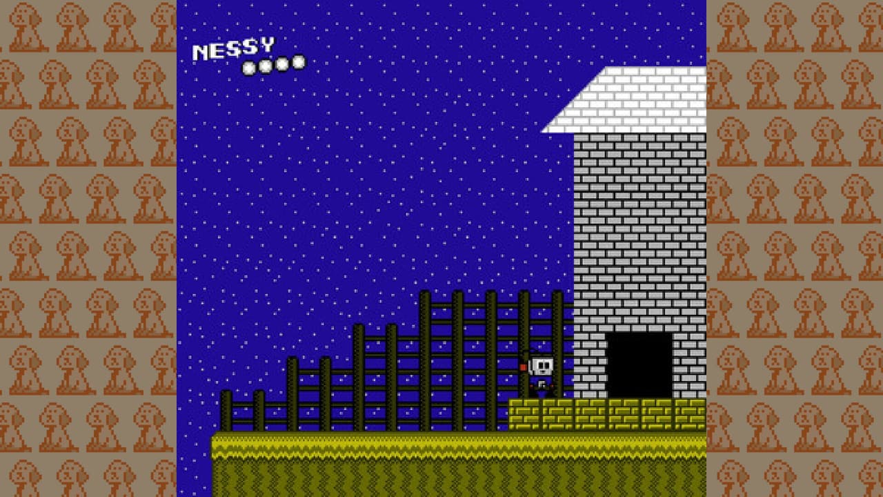 Nessy The ... Robot screenshot 4