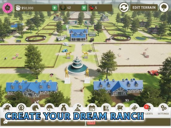 Horse Academy Island screenshot 3