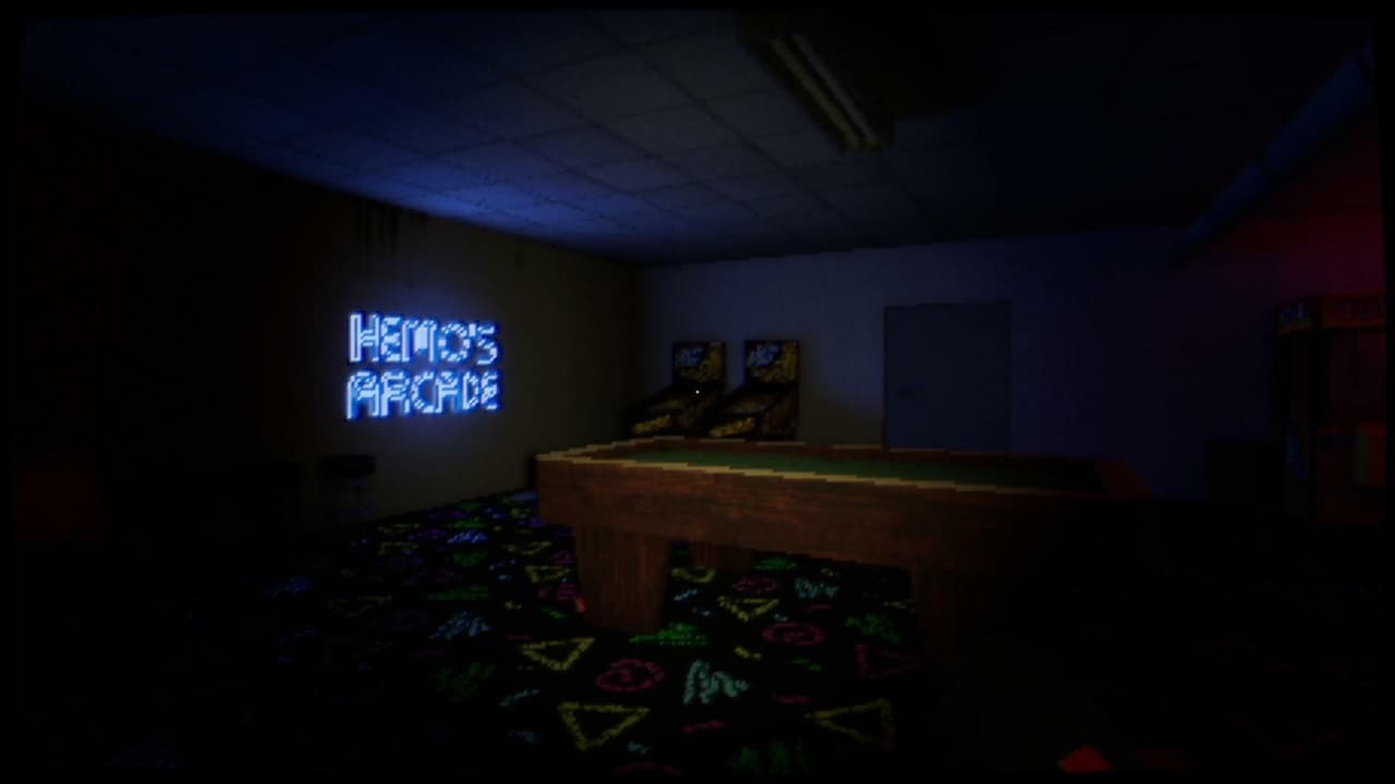 JANITOR BLEEDS screenshot 5