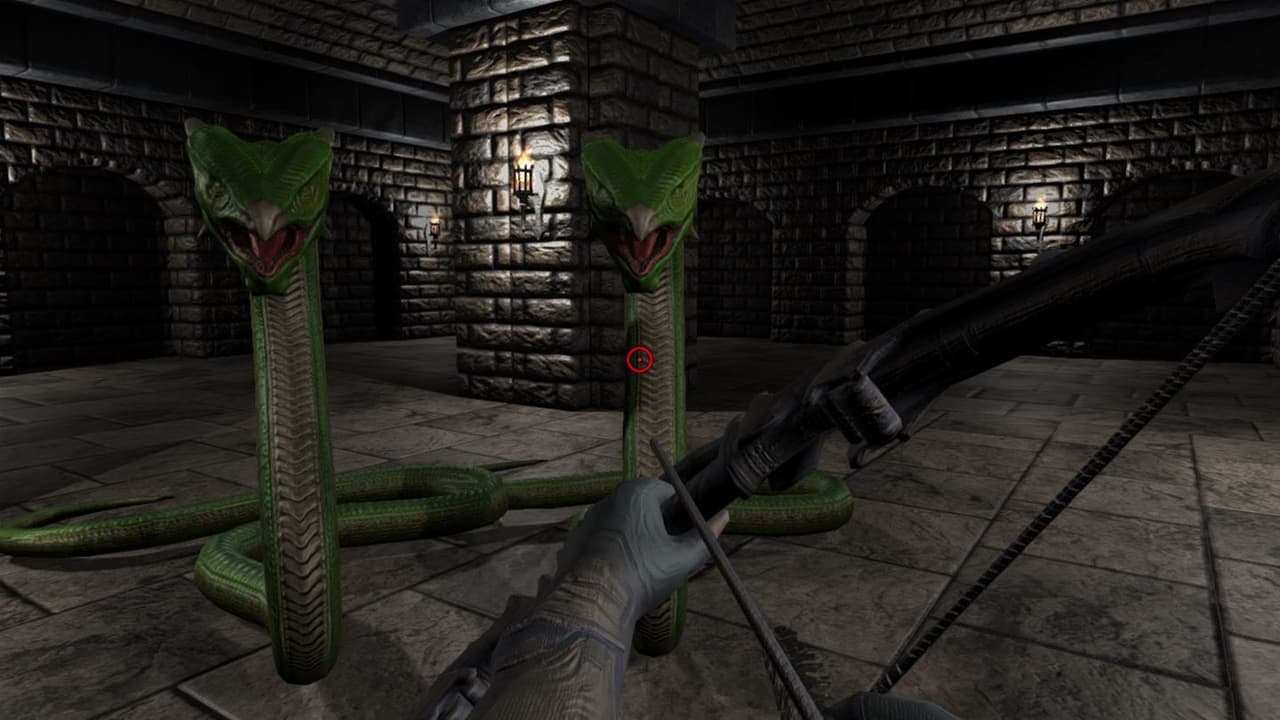 Crypt of the Serpent King screenshot 3
