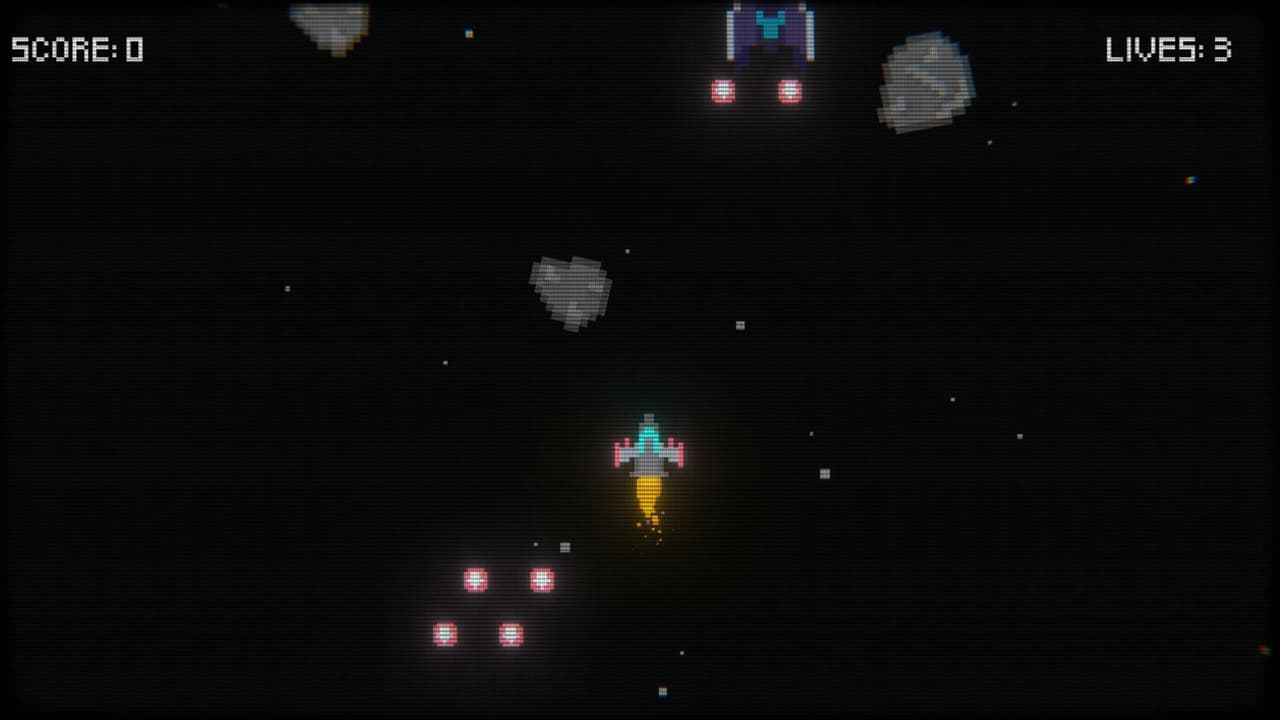 SHOOTY SHIP (JakeMakesGames) screenshot 3