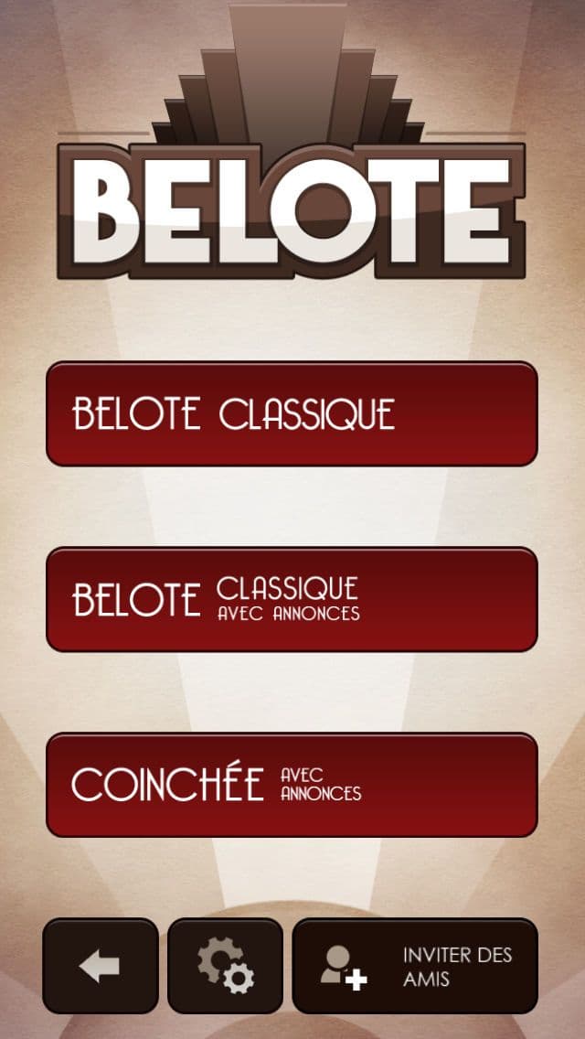 Belote Gratuit Jogatina screenshot 5