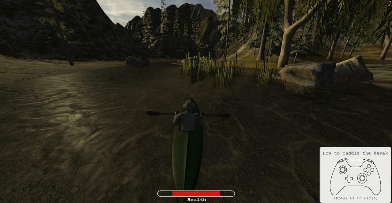 Current (itch) (ScreenSaver Games, AndrzejM, PawelKunka, Potato) screenshot 3