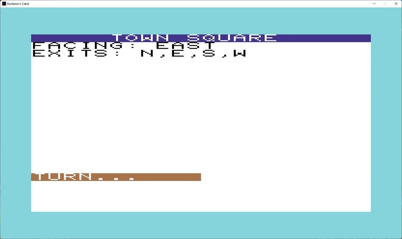 Kordanors Cabal screenshot 4