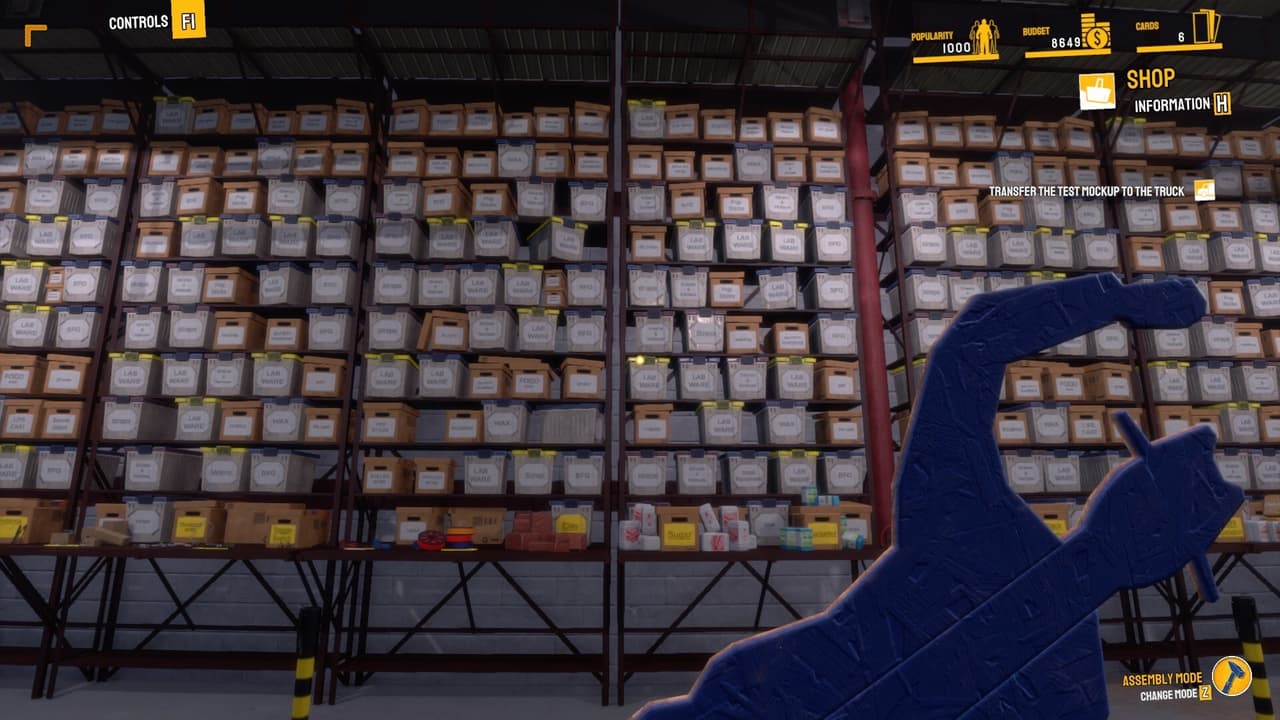MythBusters: The First Experiment screenshot 6