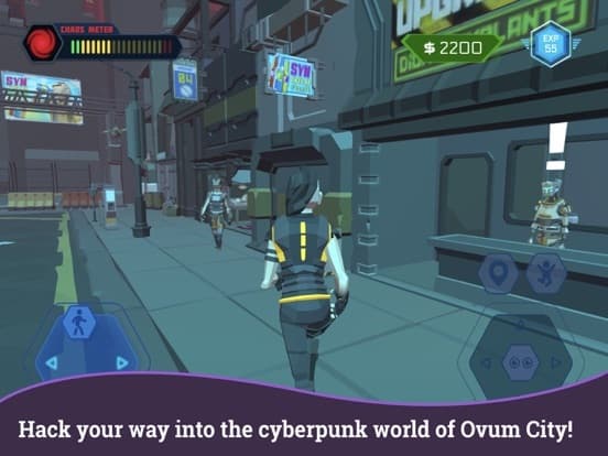 Ovum City screenshot 3