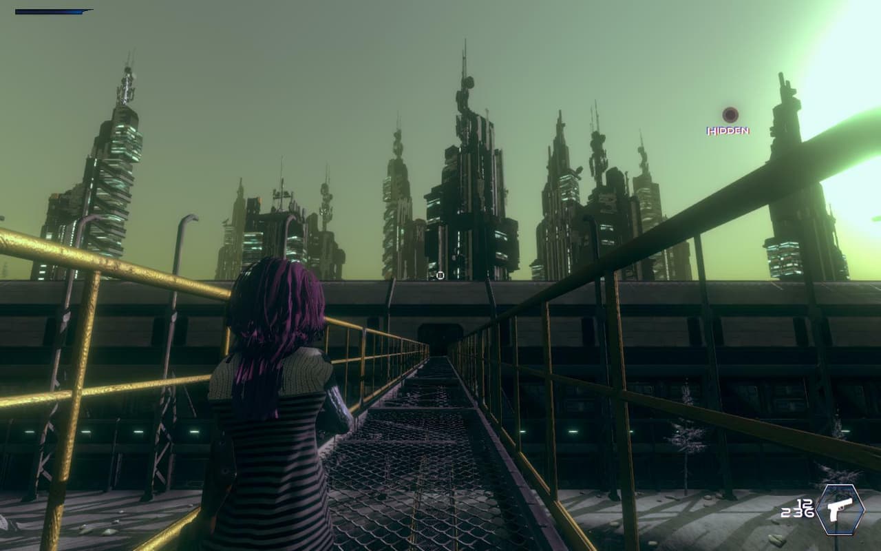 NECROCAGE Year (EP2) screenshot 5