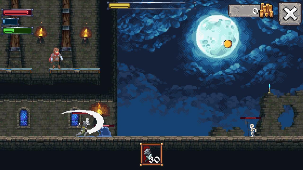 Medieval castle defense screenshot 4