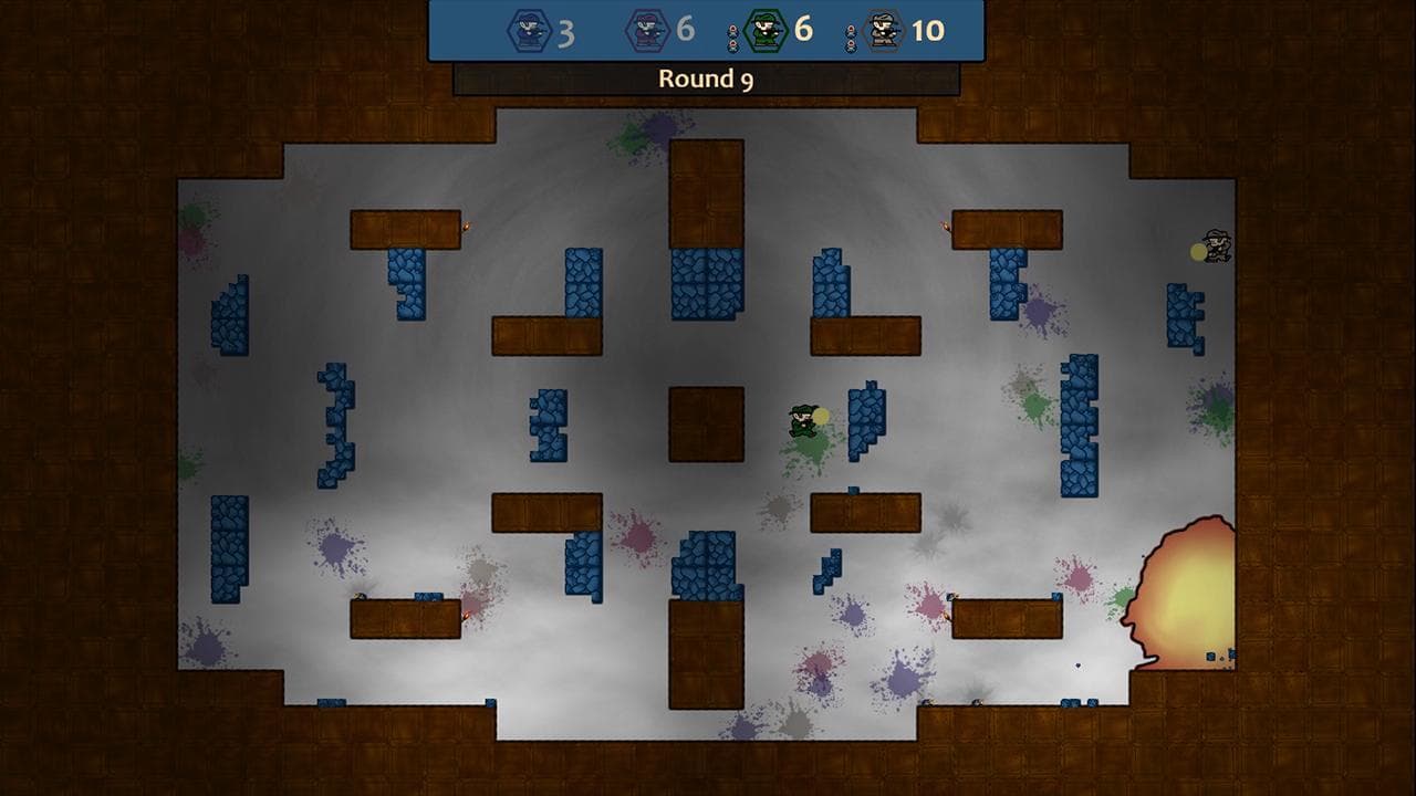 Cavern Crumblers (itch) screenshot 4