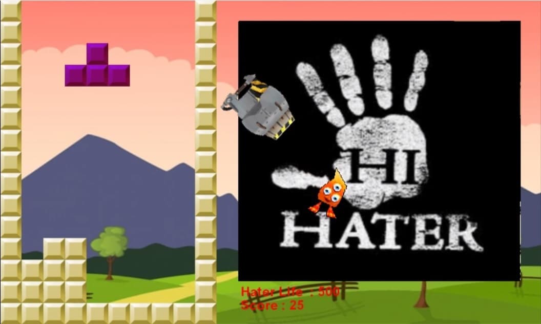 FanTris screenshot 3