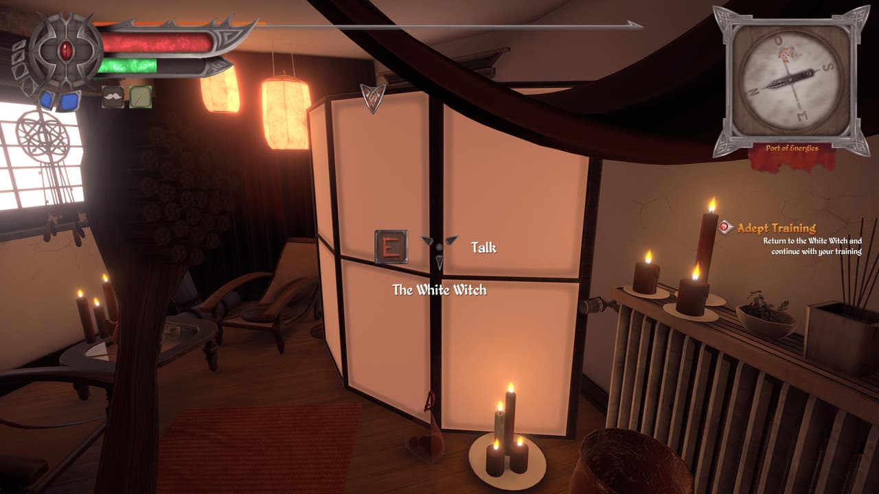 Dungeons and Flatmates screenshot 2