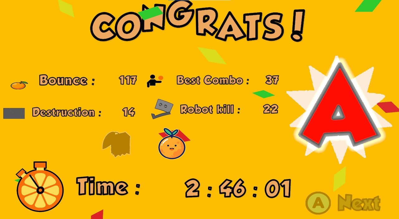 O.R.B. screenshot 6
