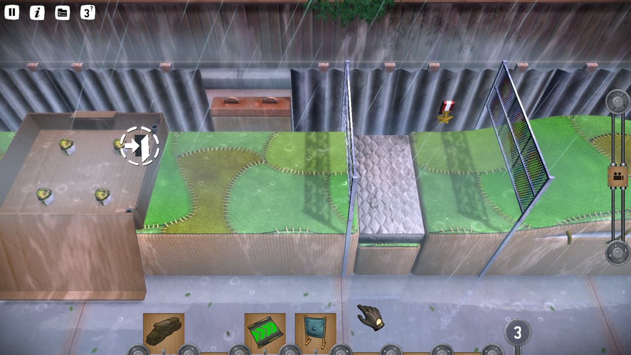 Non Flying Soldiers screenshot 5