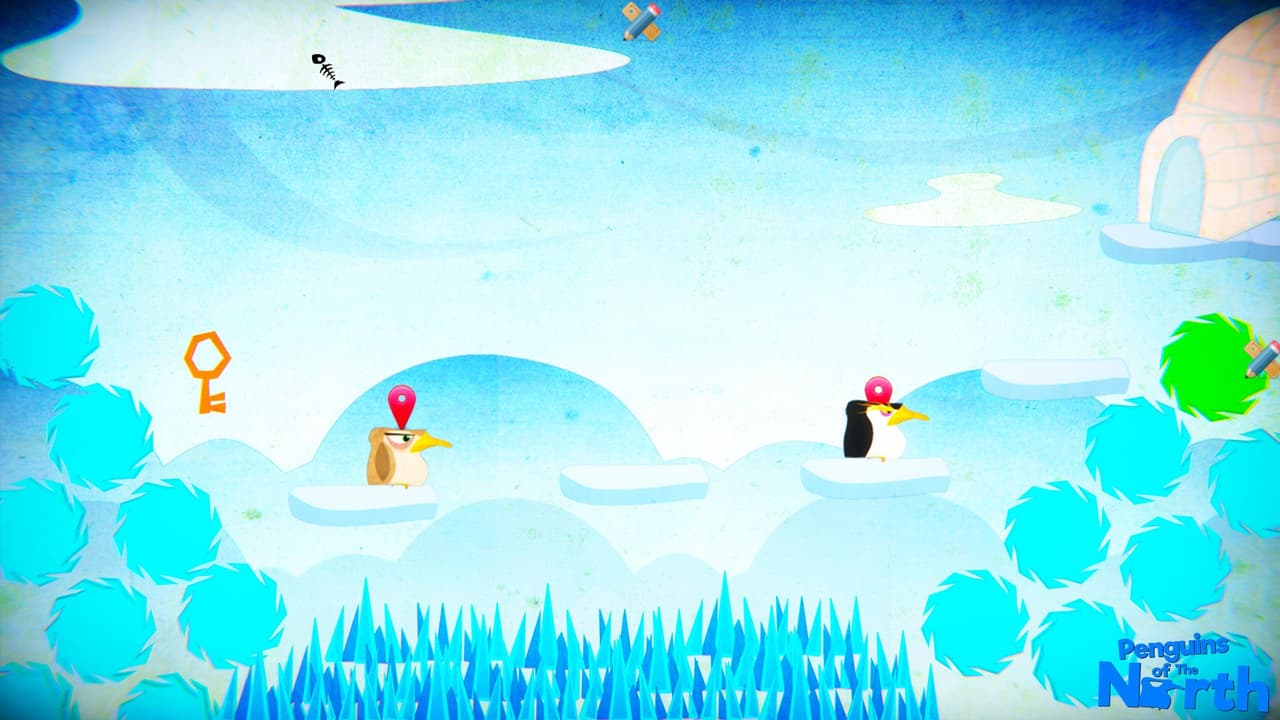 Penguins of The North screenshot 6