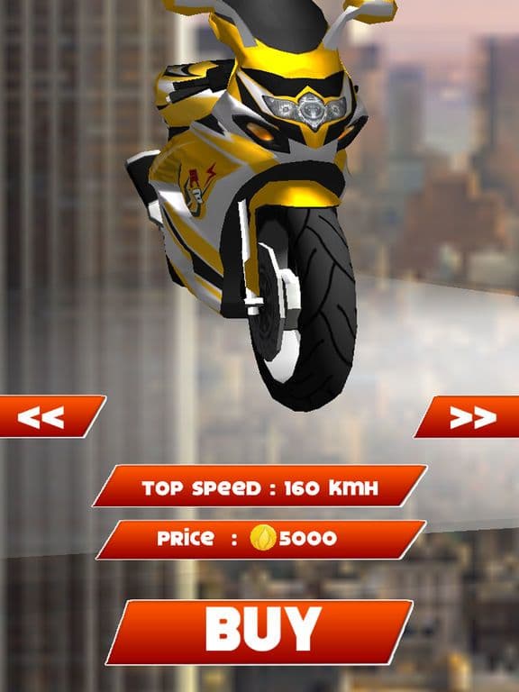 Moto Racing 2016: Crazy Moto Racer screenshot 5