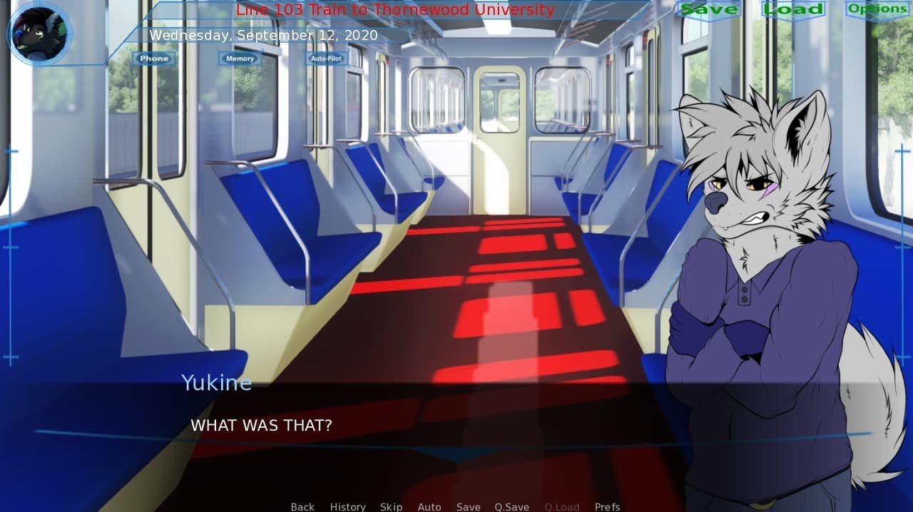 Intertwined (Yukine) screenshot 4