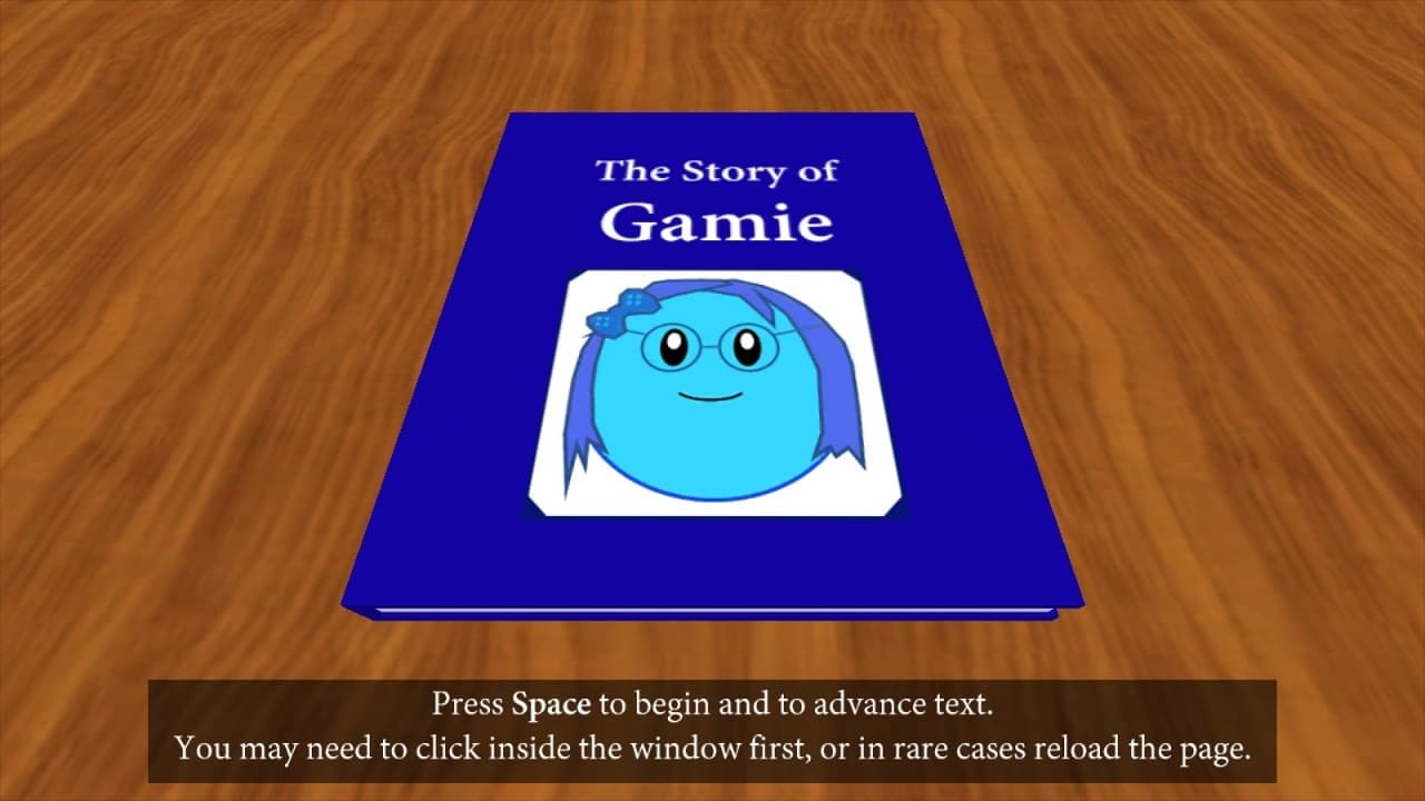 Gamie screenshot 2