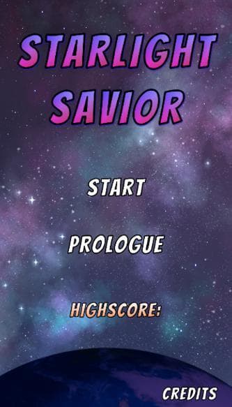 Starlight Savior screenshot 2