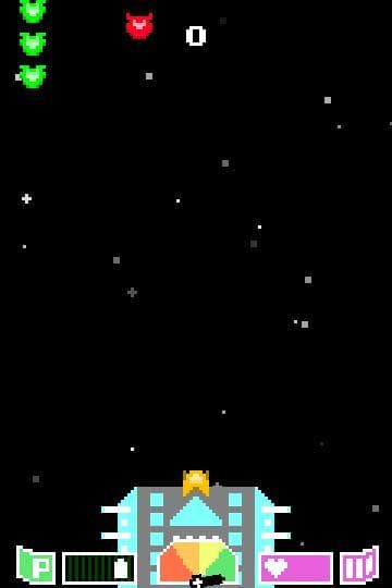 Space Ship Number 44 screenshot 3