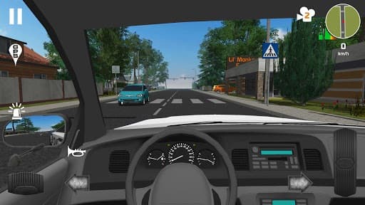 Police Patrol Simulator screenshot 5