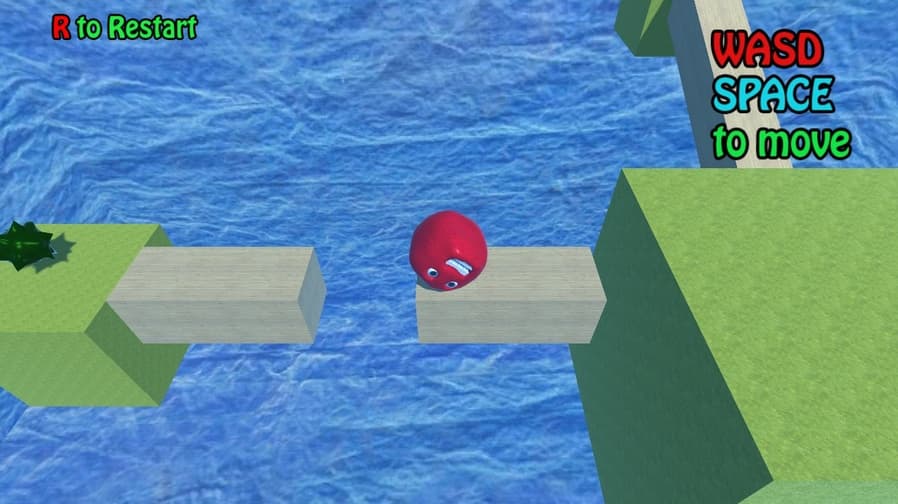 Horace the Sphere screenshot 2