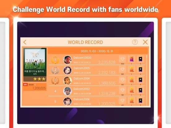 SuperStar FNC screenshot 4