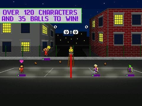 Extreme Beach Volley screenshot 4