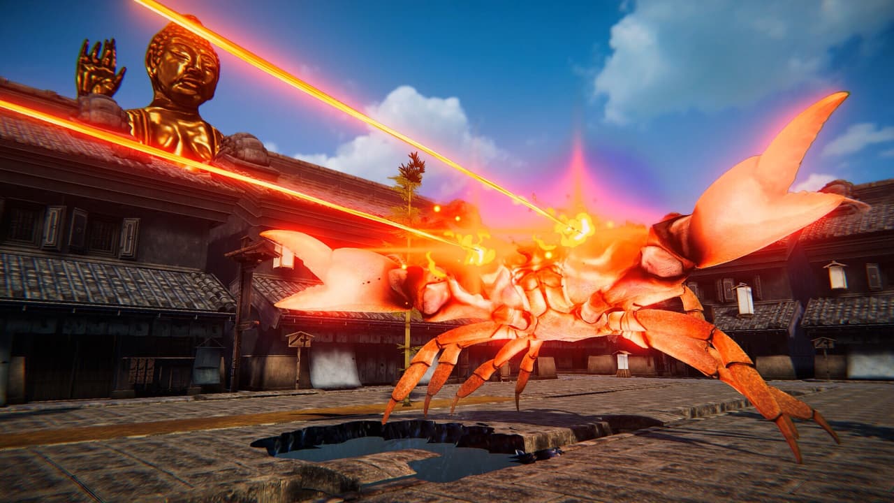 Fight Crab 2 screenshot 5