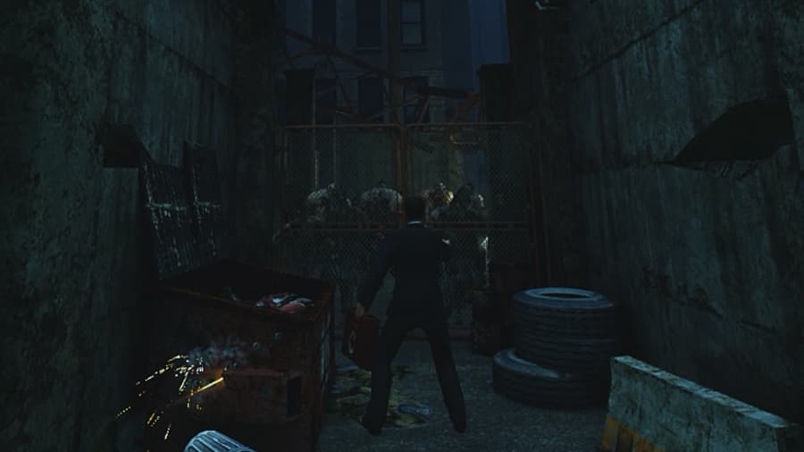 Dead Prison