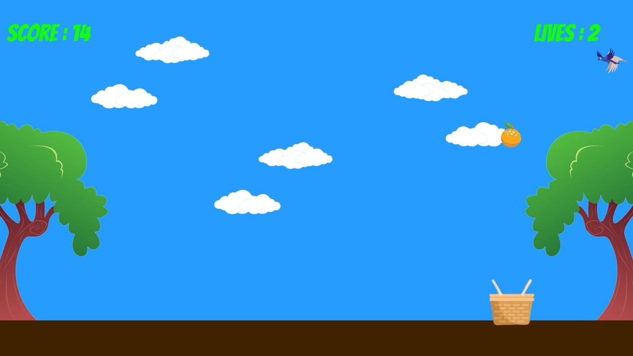 Fruit Catcher (ME) screenshot 5