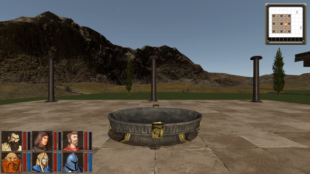 Navigating The Labyrinth screenshot 6