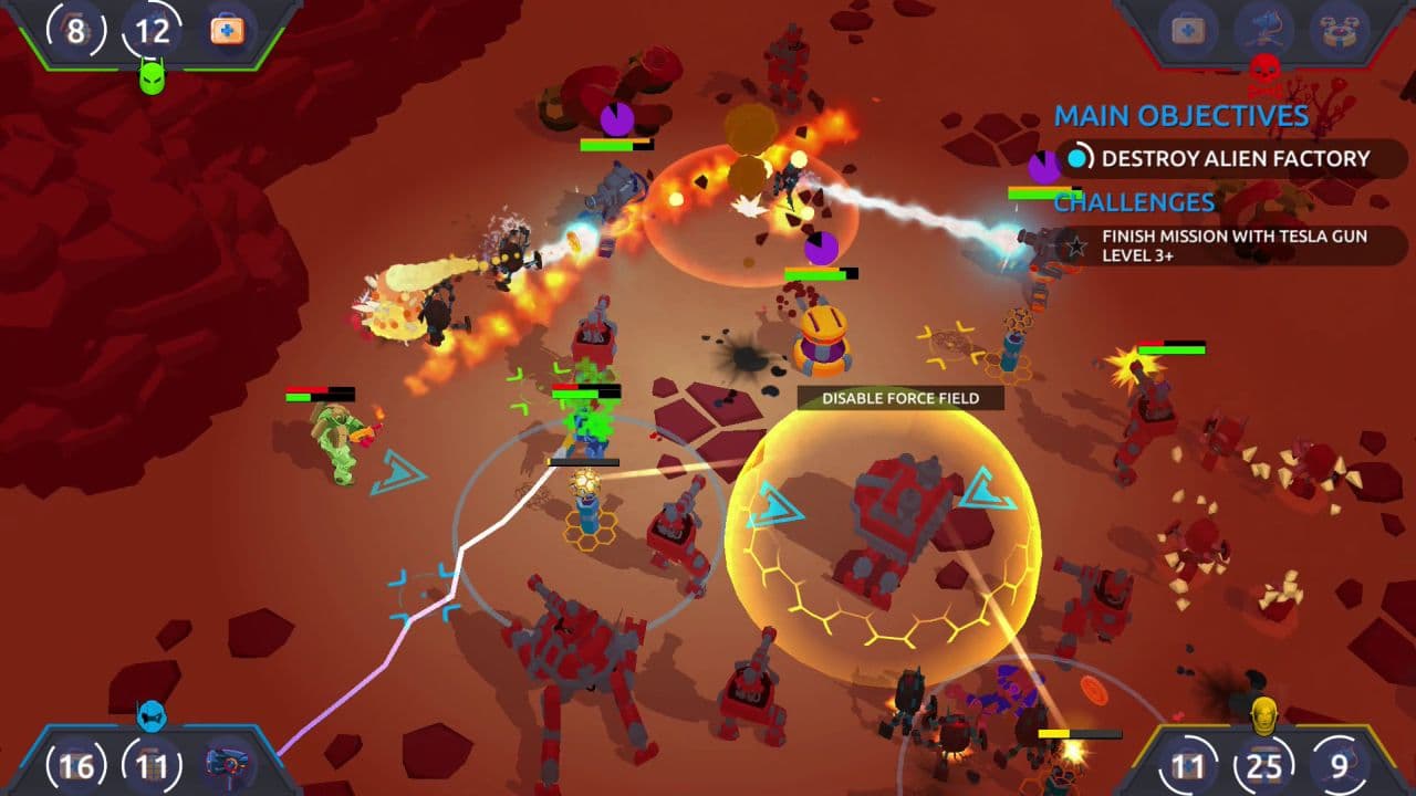 Space Pioneer screenshot 6