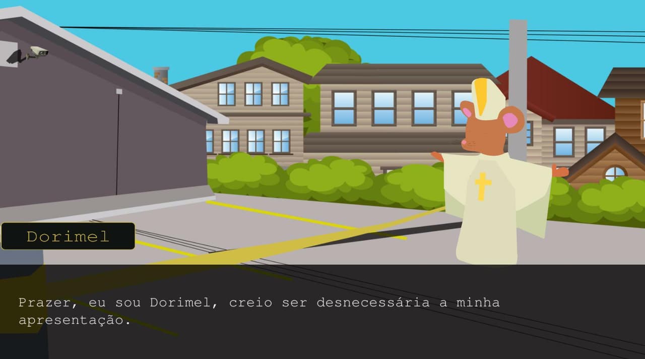 JD_OPE Julgamento Divino screenshot 2